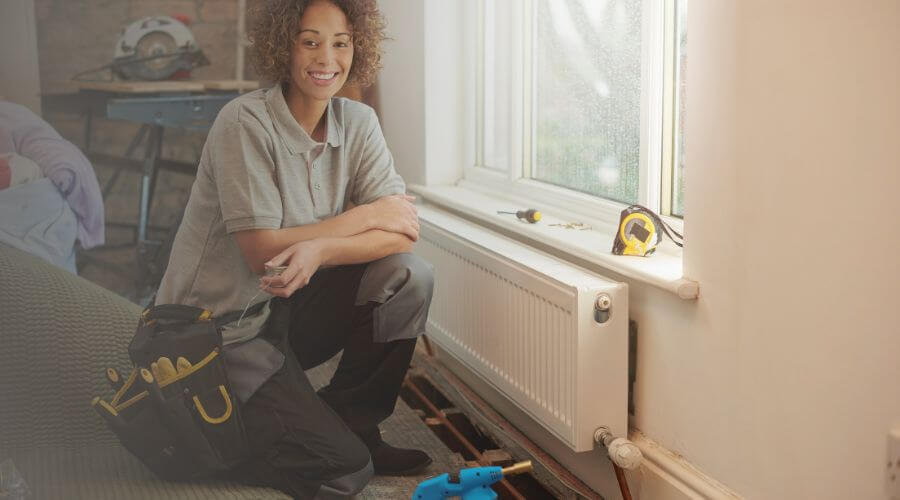 Expert burst pipe repair services in Youngsville, NC